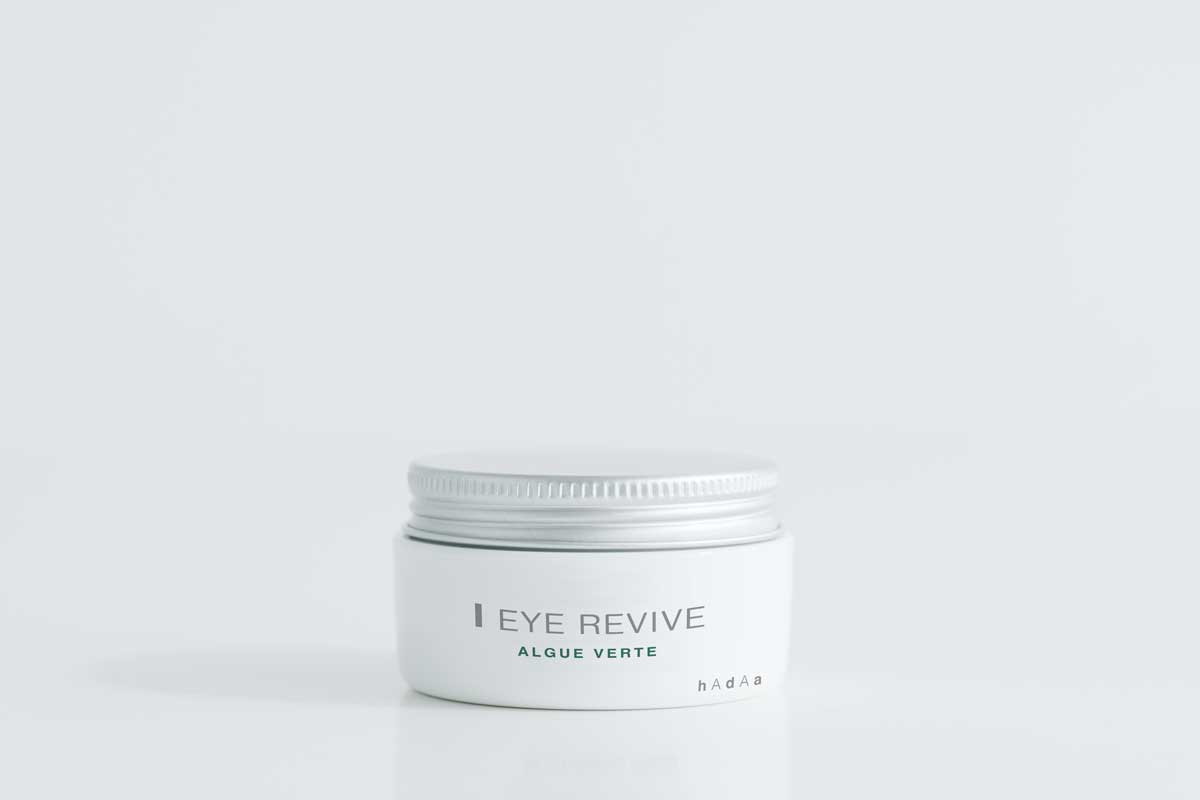 EyeRivive Algue verte - Patch revigorant pour les yeux