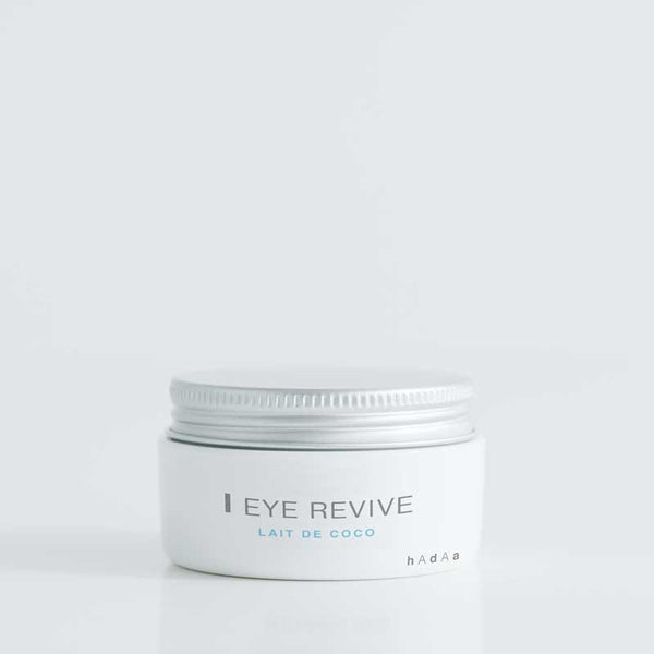 EyeRivive Lait de coco - Patch revigorant pour les yeux