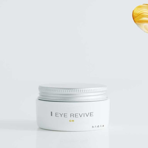 EyeRivive Or - Patch revigorant pour les yeux