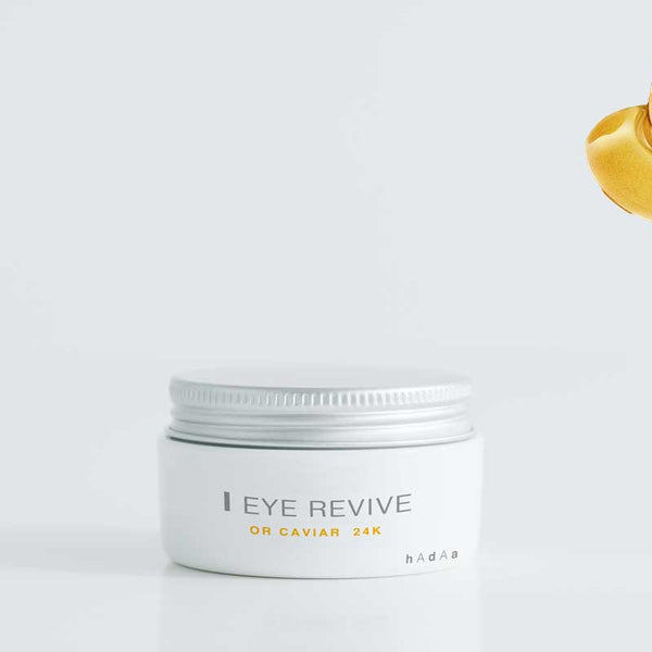 EyeRivive Or Caviar 24k - Patch revigorant pour les yeux