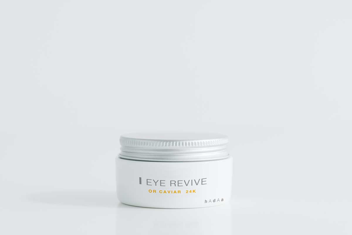 EyeRivive Or Caviar 24k - Patch revigorant pour les yeux