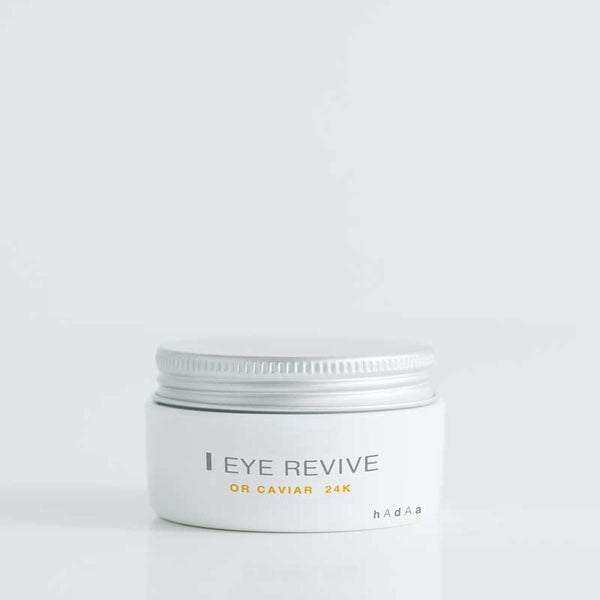 EyeRivive Or Caviar 24k - Patch revigorant pour les yeux