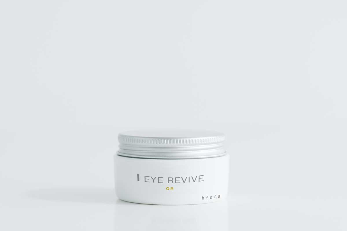 EyeRivive Or - Patch revigorant pour les yeux