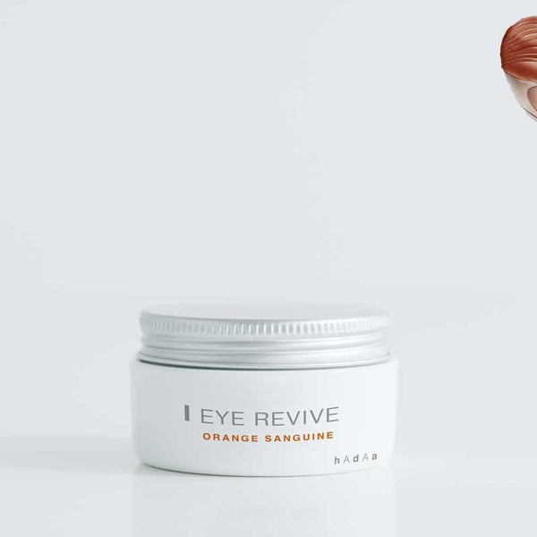 EyeRivive Orange sanguine - Patch revigorant pour les yeux