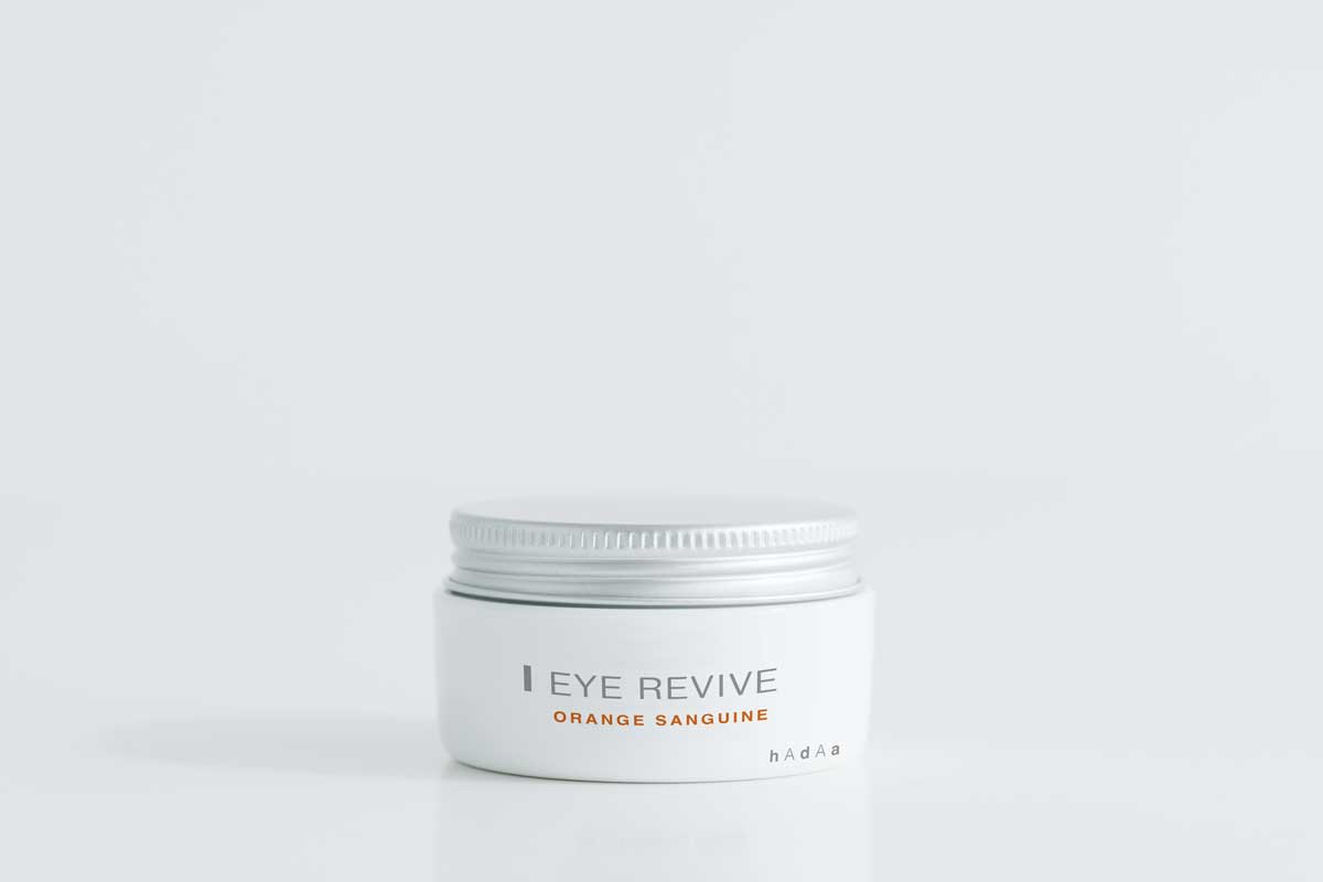 EyeRivive Orange sanguine - Patch revigorant pour les yeux