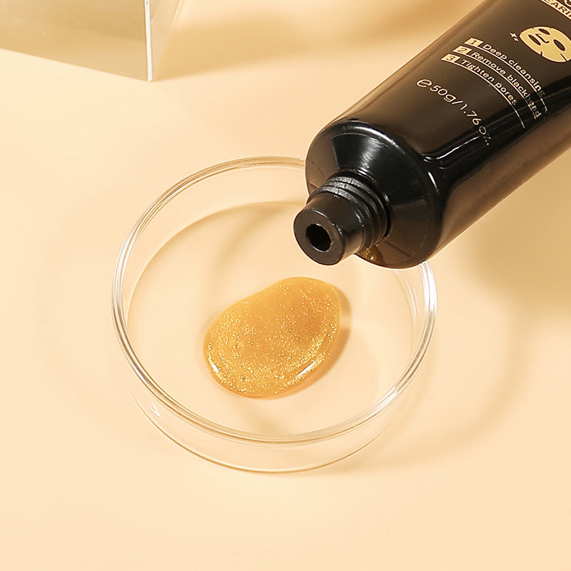 Masque hydratation Gold