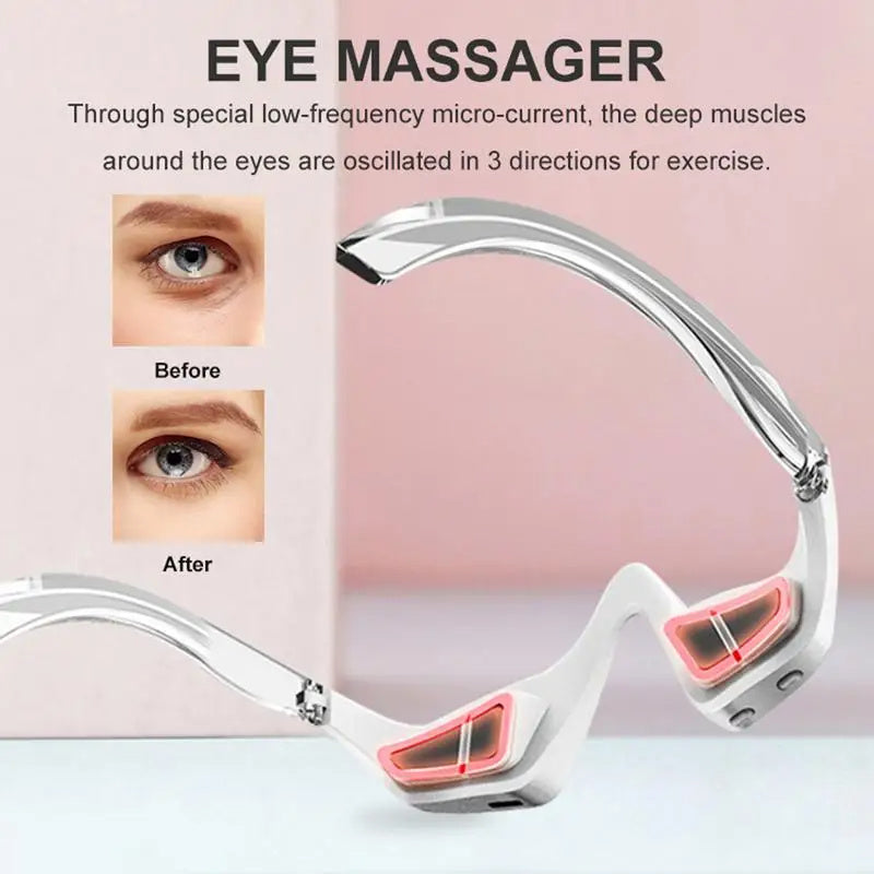 Eye One Glass - Dispositif anti-cernes